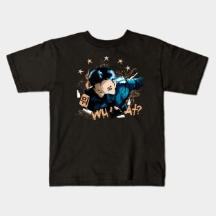 Stray Kids 5 star bangchan Kids T-Shirt